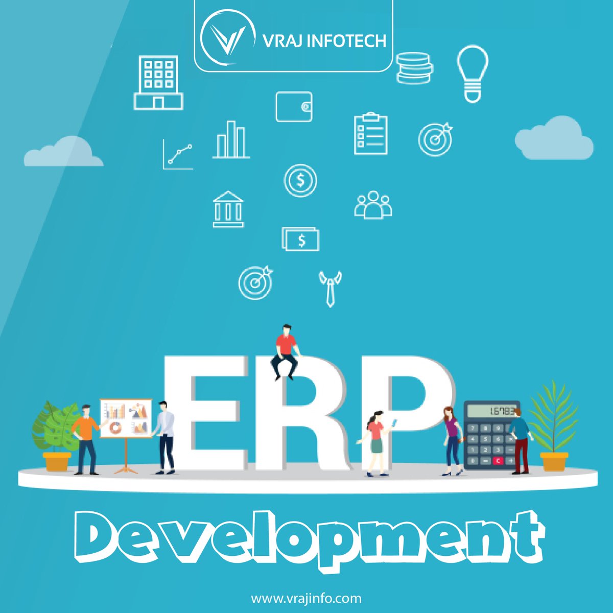 Transforming businesses one module at a time! Introducing our ERP development services, tailored to streamline your operations and boost efficiency. Let's optimize your processes and propel your business into the future!
.
.
#erpdevelopment #vrajinfotech #erp