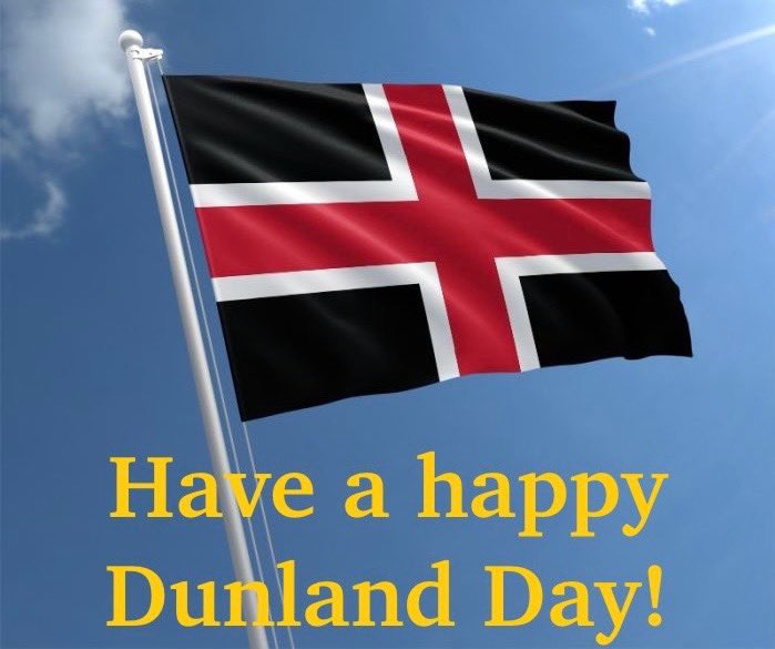 Today is Dunland Day – but it’s also the equinox and the first day of spring! 🌿

So, Dunlander or not, we wish you a great day full of springtime promise!🌷

#Dunland #DunlandDay #Spring2024 #SpringEquinox #FirstDayOfSpring 🌱