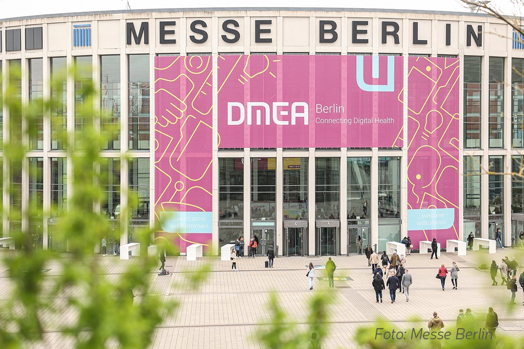 Vom 9. bis 11.04. findet die #dmea2024 statt! Dieses Mal finden Sie uns gemeinsam mit den vier Konsortien der @MII_Germany in Halle 3.2 am Stand E-115. Kommen Sie vorbei - Wir freuen uns auf den Austausch! @HiGHmed_MI @MIRACUM_de @DIFUTUREde @_DMEA 👉 t1p.de/k8hux