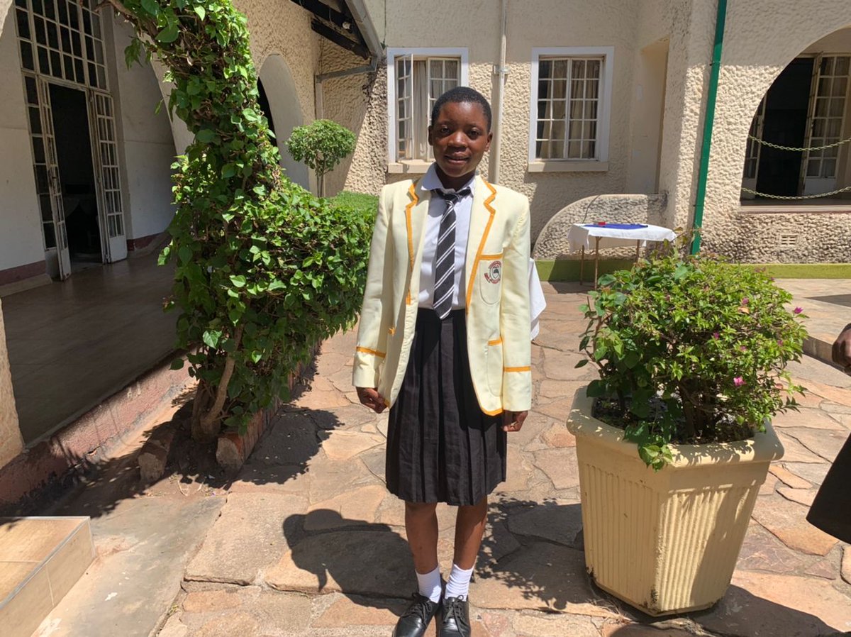 WorldVisionZim's tweet image. Thank you World Vision🇿🇼 for empowering girls -Immaculate Mahachi

We firmly believe that investing in girls ensures a promising future.

#AcceleratingProgress
#investinwomen