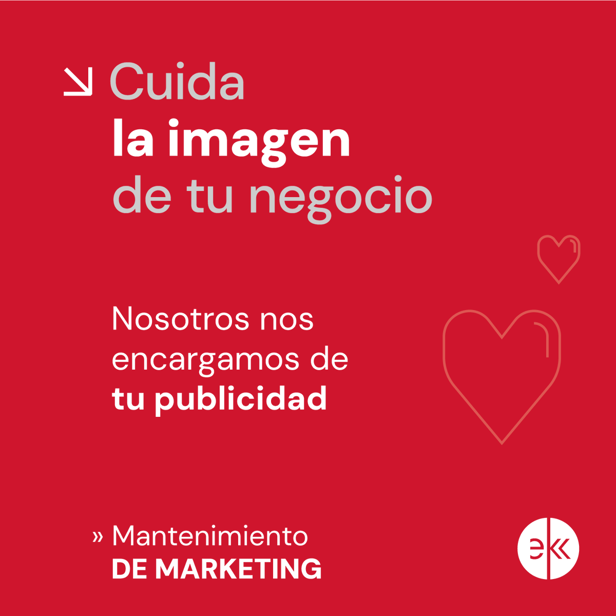elkokodesign's tweet photo. En @elkokoworkshop nos comprometemos a mantener la imagen impecable de tu negocio con nuestro servicio de mantenimiento mensual para sitios web y #marketing digital. https://t.co/v6PYEM43FS