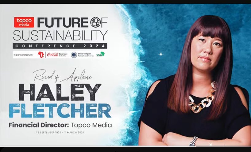 Vuyie's tweet image. Sad news may she rest in peace #FOS2024 🕊️🕊️