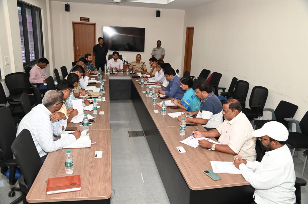 Collector Kumuram Bheem Asifabad tweet media