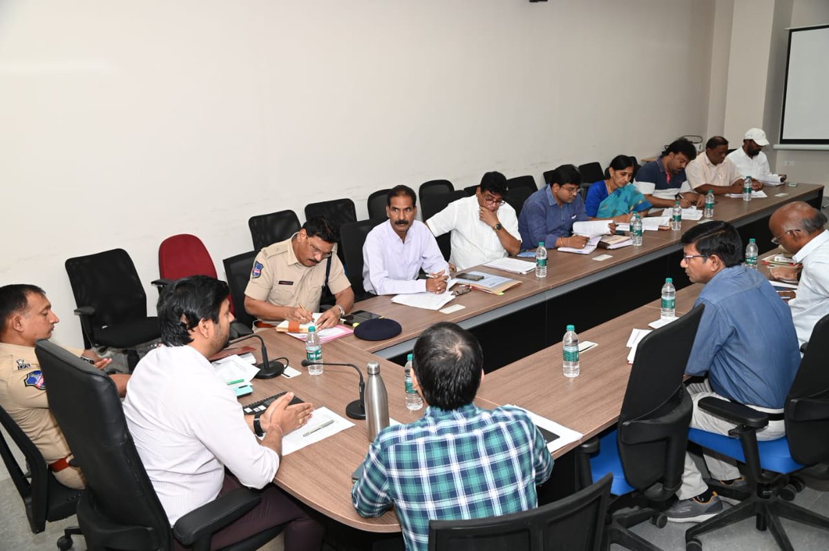 Collector Kumuram Bheem Asifabad tweet media