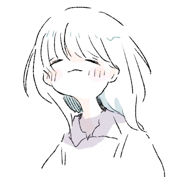 #知名度を上げたいので拡散してください癒しの絵を描きますお仕事もらえたら嬉しいので拡散お願いします! 