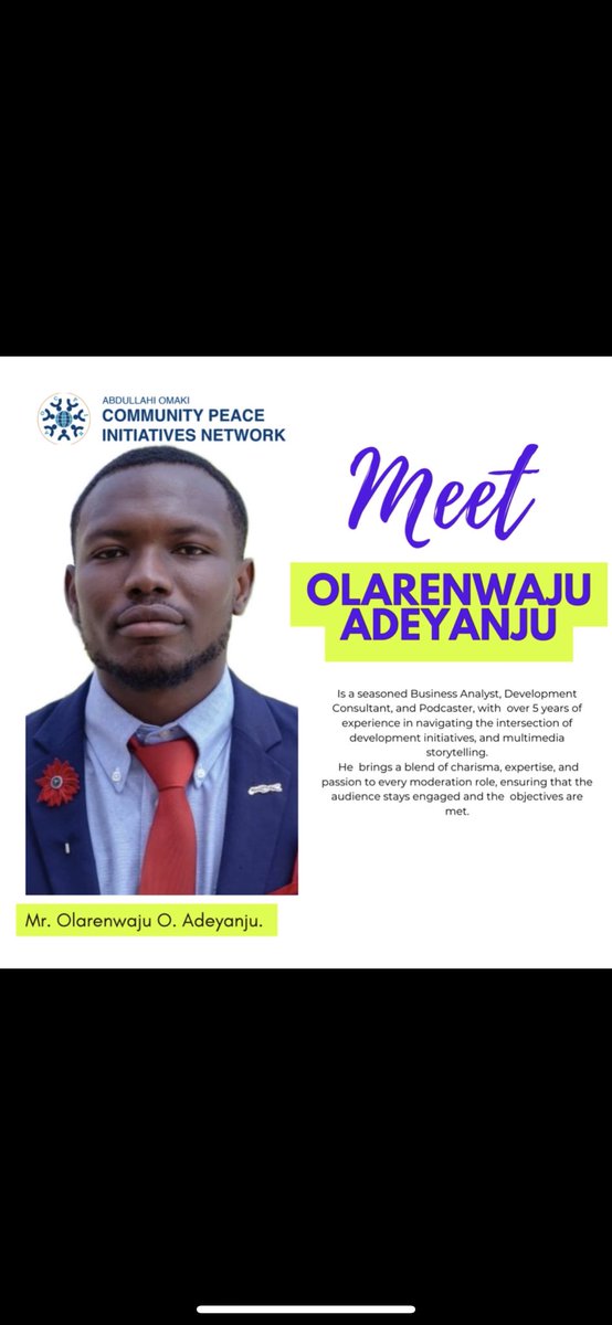 aocpinetwork's tweet image. Meet our amazing speakers ✨✨✨✨

Click the link below to register and be a part of the conversation. 
docs.google.com/forms/d/e/1FAI…

#thepanel #inclusion #IWD2024 #aocpin