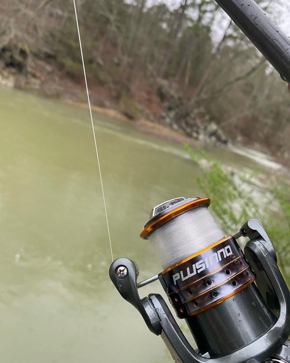 PlusinnoUSA's tweet photo. Creek fishing with the Plusinno telescopic rod and reel setup.🐟
.
.
.
#fishing #creekfishing #fishingtime #fishingdaily #fishinglife #fishinglifestyle #plusinno #fishinggear #fishingislife #fyp https://t.co/NDQwGZKB0f