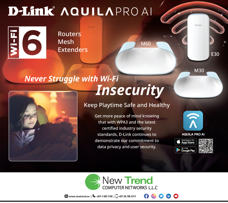 newtrendCN's tweet image. #dlink #aquilaproai #dlinkrouters #meshextenders #newtrendcomputernetworks
