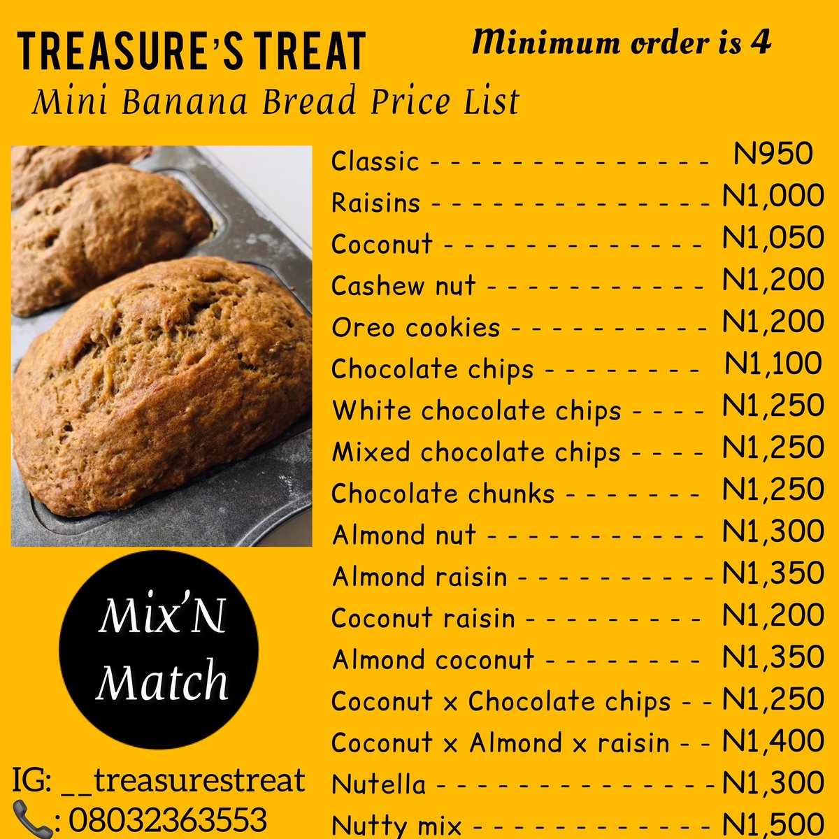 treasurestreat's tweet photo. Hello fam😍 I’m here to take your orders o🤭

Let’s deliver the best to you today💃

To order kindly send us a dm or click the link in our bio 💛
.
.
.
.
.
.
.
.
.
.
.
.
Theophilus Sunday | Moses bliss | Seyi Tinubu | Adaora Umeoji | Ashlee White | super eagles | gen z| Neon https://t.co/0WUcPwlUp4