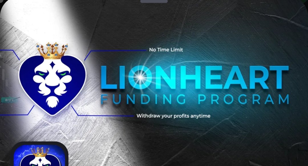 LFCmarcguehi's tweet photo. Check out this firm mad promotion #lionheartfundingprogram https://t.co/8Vmr27levW