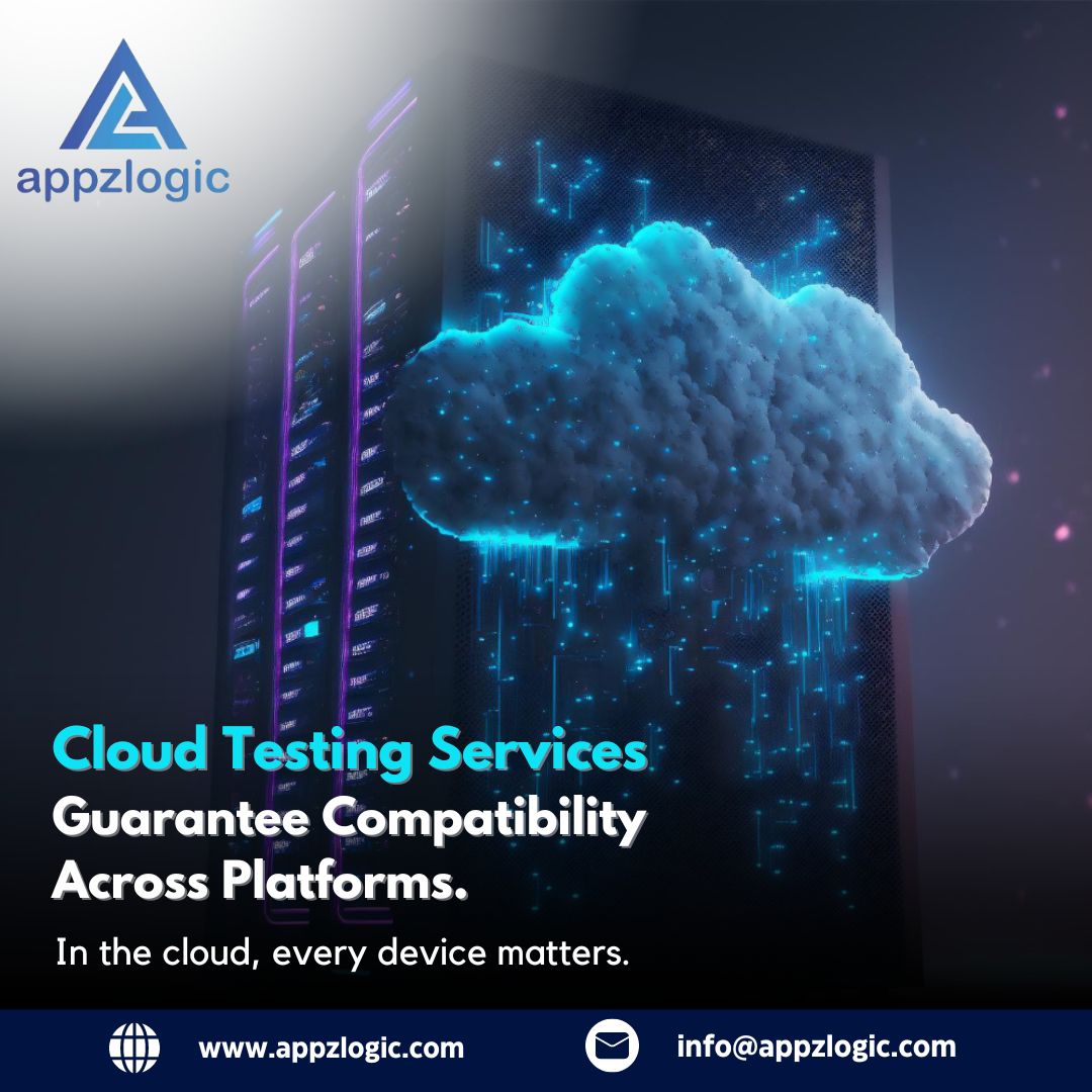 appzlogic's tweet image. Navigate the complexities of software testing with confidence. @Appzlogic&apos;s #CloudTestingServices offer unparalleled accuracy and efficiency, setting the standard for seamless functionality across devices.
bit.ly/3DQZ2j6
#Appzlogic #CloudTesting #SeamlessFunctionality