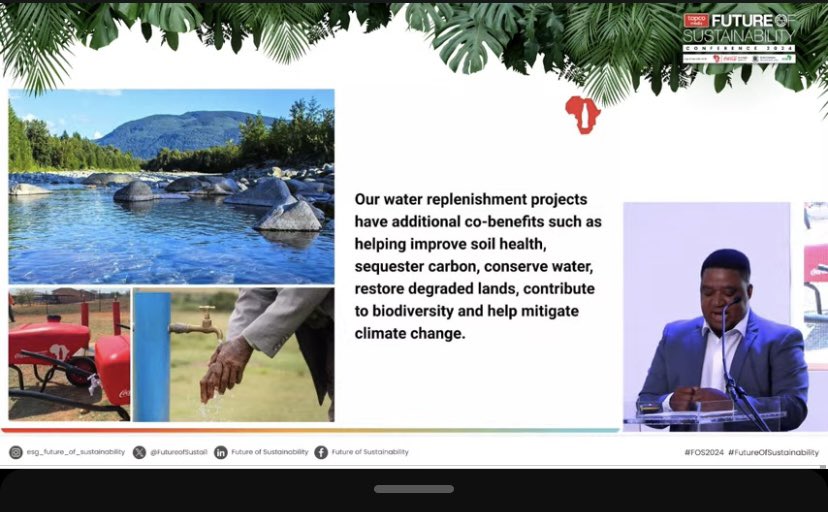 Vuyie's tweet image. #FOS2024