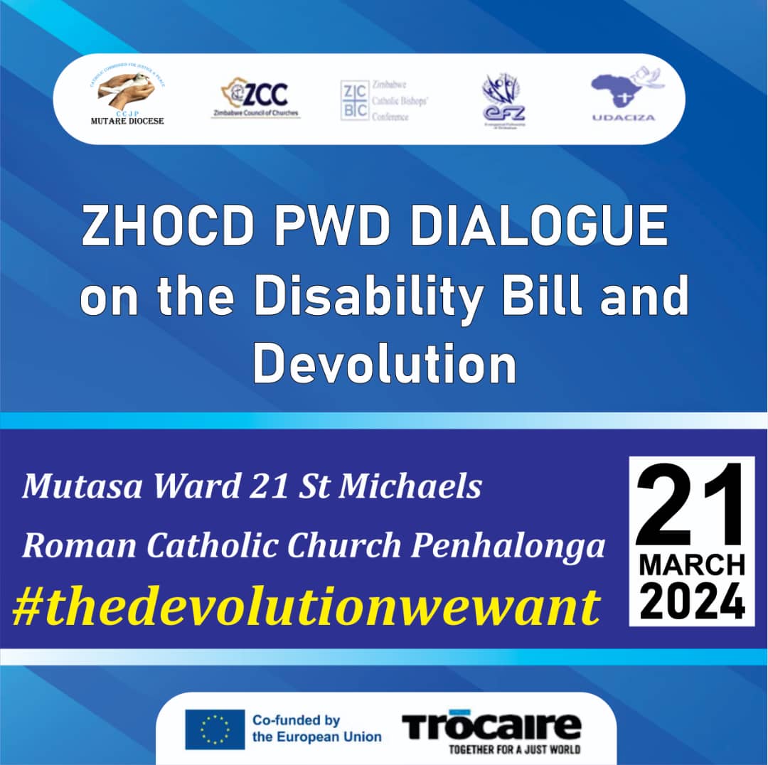#DidYouKnow PWDs have the right to live independently and be included in the community section 27 of the Disability Bill.
#Unpacking the Disability Bill 
# Inclusion Matters  
#FundedbyEuropeanUnion
