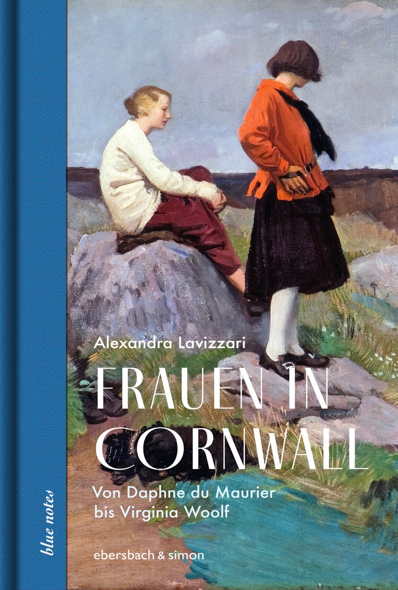 Mein neues Buch erscheint heute! - My new book, in the bookshops today! #literature #Cornwall #ILoveCornwall #Literatur #Buchneuheit #Essayistik #women #Frauen #Frauenliteratur #Frauenkunst #alexazari #Verlag #BookTwitter #book #booklovers