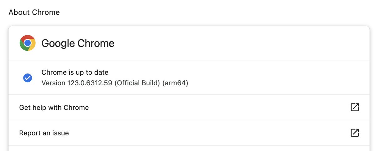 Chrome DevTools tweet media