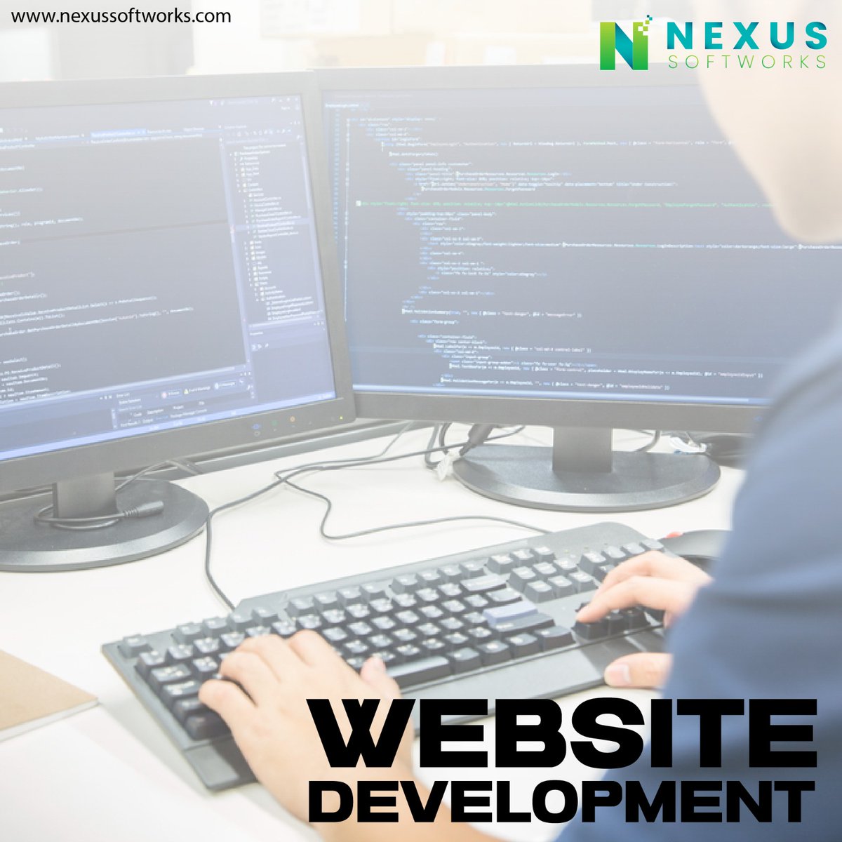🌐 Your online identity starts here! Elevate your brand with our bespoke website development services. From sleek designs to seamless functionality, we've got you covered. Let's create your digital masterpiece!
.
.
#websiedevelopment #nexussoftworks #websitedesign