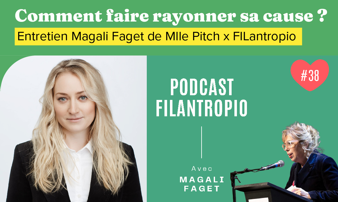 Sortir de sa zone de confort créative 🌟

Entretien <a href="/FagetMagali/">magali.faget@mlle-pitch.com</a> de <a href="/MllePitch/">MllePitch</a> par <a href="/Charlene_Petit/">Charlène Petit</a> de FILantropio :
1️⃣ Oser la #disruption créative pour se démarquer
2️⃣ Raconter l’#espoir et l’utilité du don
3️⃣ Miser sur la #durée

🚩 5 enseignements ici : francegenerosites.org/la-communicati…
