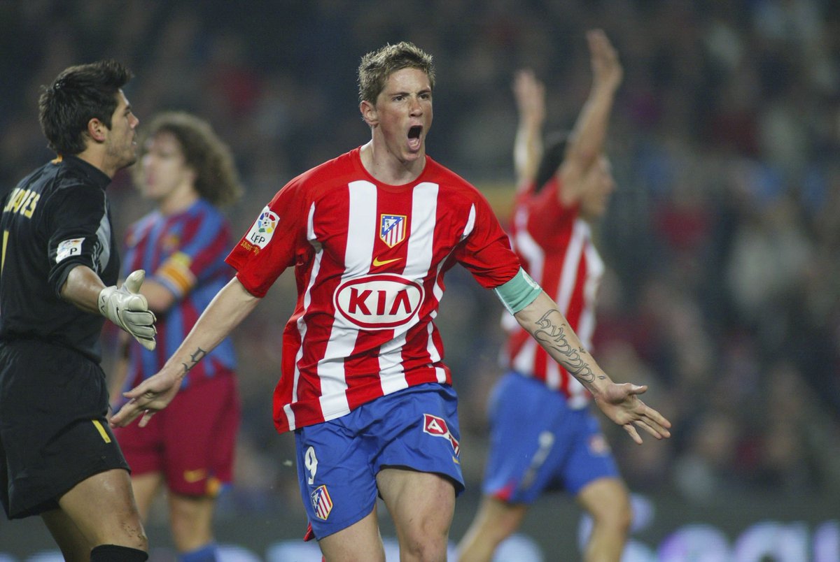 LigadeCampeones's tweet photo. 🙌 Leyenda rojiblanca ❤️🤍

¡Feliz cumpleaños, Fernando Torres!

#UCL https://t.co/h6WUCWjGG6