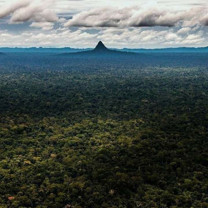 Resmî Bilim’e göre Piramit değil,
tamamen doğal yollardan oluşmuş…
İnanmamak “Özgürlüktür”…..
Peru - Ucayali/Cerro Cono