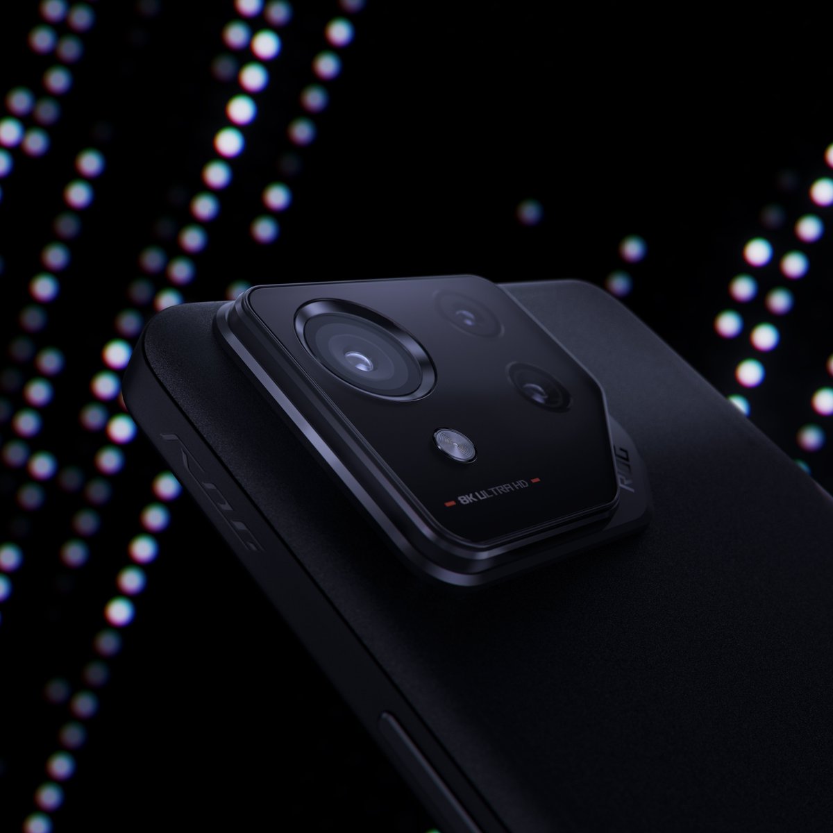 SSuhermina's tweet photo. Belum lagi Seri ROG Phone 8 Pro ini menampilkan panel terbaru AMOLED fleksibel 6,78 inci (Samsung E6) yang mendukung kecepatan refresh adaptif menggunakan teknologi LTPO. Bikin ngiler kan ASUS ROG Phone 8 #ROGPhone8ID @ASUS_ROG_ID ini, gaess https://t.co/s3rLV2SYDi