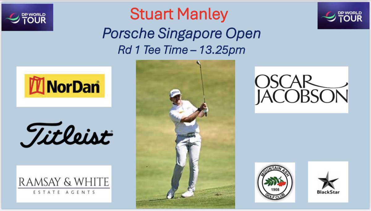 BlackStar Golf tweet media