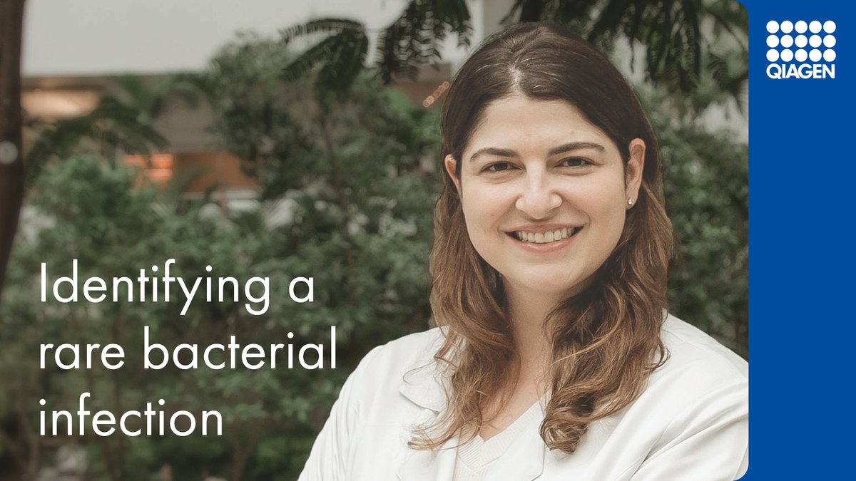 ❓ In São Paulo, an elderly woman's common respiratory symptoms hid an uncommon infection. A young doctor’s testing strategy revealed the surprise. How did they solve the medical riddle? Find out the answer 👉 bit.ly/3TLg62N