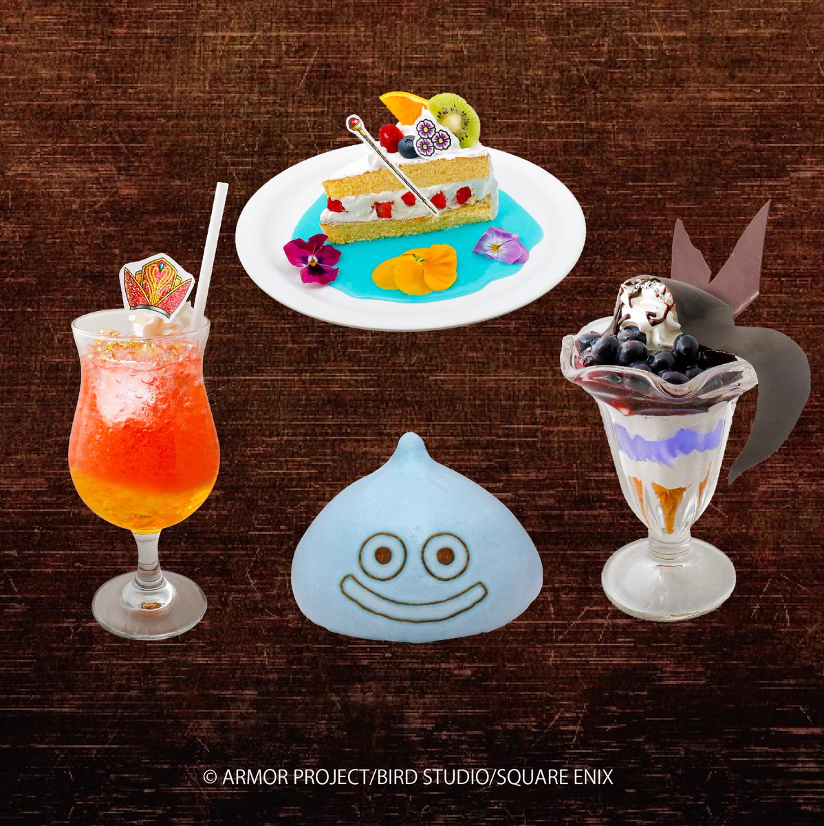 公式】LUIDA'S BAR ～ルイーダの酒場～ on X: 