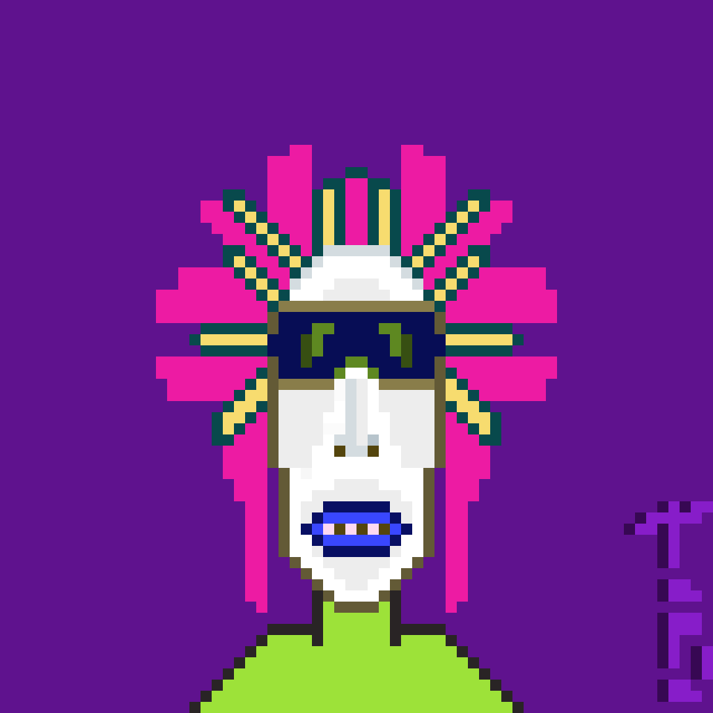 Andres_Tapia_'s tweet photo. G.M☕BROSSKISS🥱👉#arTapia👈🔥😘🙏 #pixelart #pixelartist #dessin #drawins #dibujos #dibujodigital #digitalart #DigitalArtist #cryptopunks #popart #Metaverse #discord #NFTjapan #NFTCollections #NFTartist #NFTCommunity #8bit #ArtistOnX #art #paintings https://t.co/Wu1fy486jS