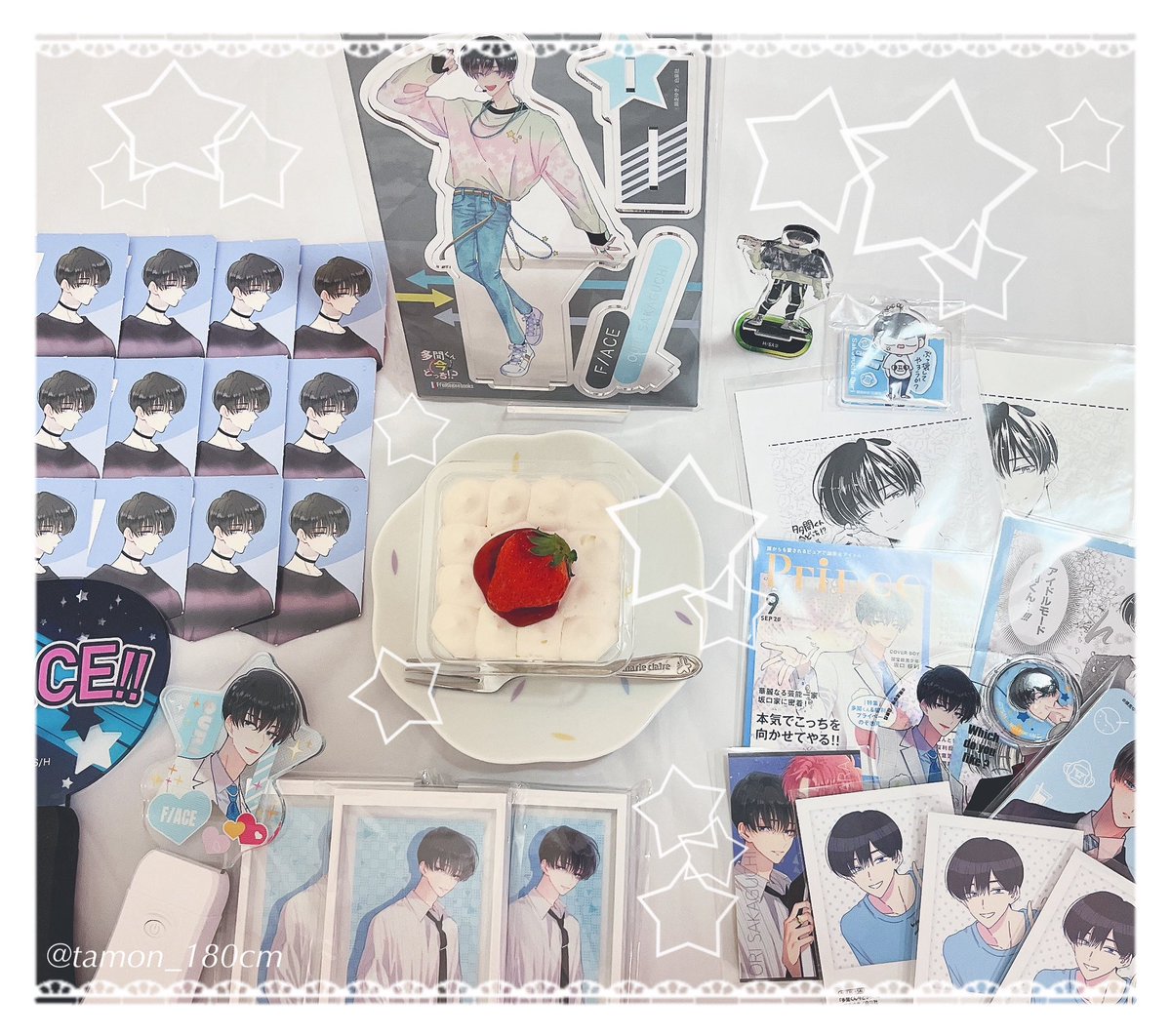 坂口桜利生誕祭2024