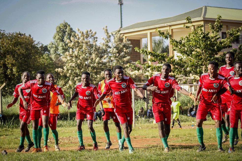 Back with new celebration