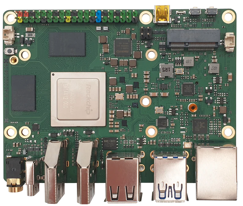 Introducing the Rock Pi 5 Model B! 
Get your hands on this powerful single-board computer:
4GB : R3600
8GB : R4200

SHOP ONLINE : cyberconnect.shop/.../product/ro…

Deliveries available:
South Africa: R115 It takes  2-4 working days

For International Shipping Contact us on : +2711781 8014