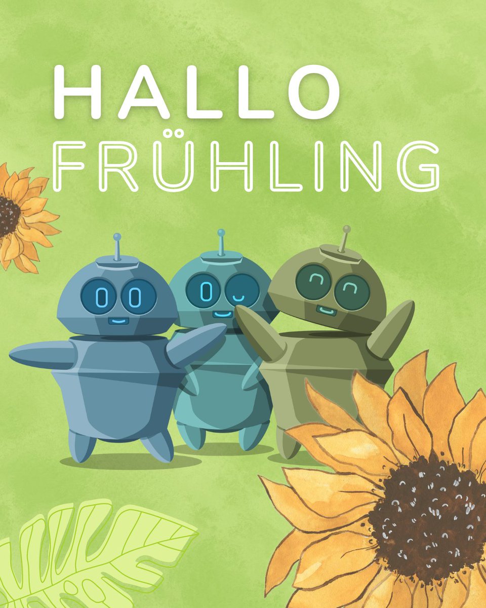 🌸 Endlich ist der Frühling da! 🌼 Es ist Zeit, die warmen Tage zu genießen und neue Energie zu tanken. 🌞 Welche Pläne hast DU für die kommende Jahreszeit? Schreibs in die Kommentare! #Frühlingsbeginn #NeueEnergie #Blumen #Sonnenschein