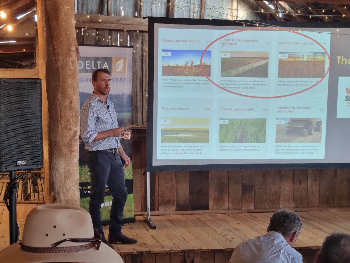 Fantastic turn out to our Young/Harden/Quandialla/Caragabal pre-season meeting.

STORAGE - SUPPLY - SOWING - SEASONAL FORECAST.