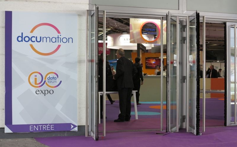 Archivistes_AAF's tweet photo. Aujourd'hui début #Documation, le salon du management de l’information et des processus documentaires à Paris !
Notre Déléguée générale s'y rend, accompagnée de notre Chargée d'événementiel pour représenter l'AAF. Bonne journée à elles 🤓 https://t.co/uYwF04jclC