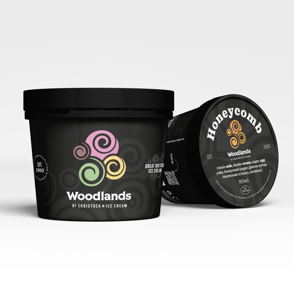 Woodlands__'s tweet photo. Nice tub! 50% less sugar! https://t.co/wSzwyMedu4