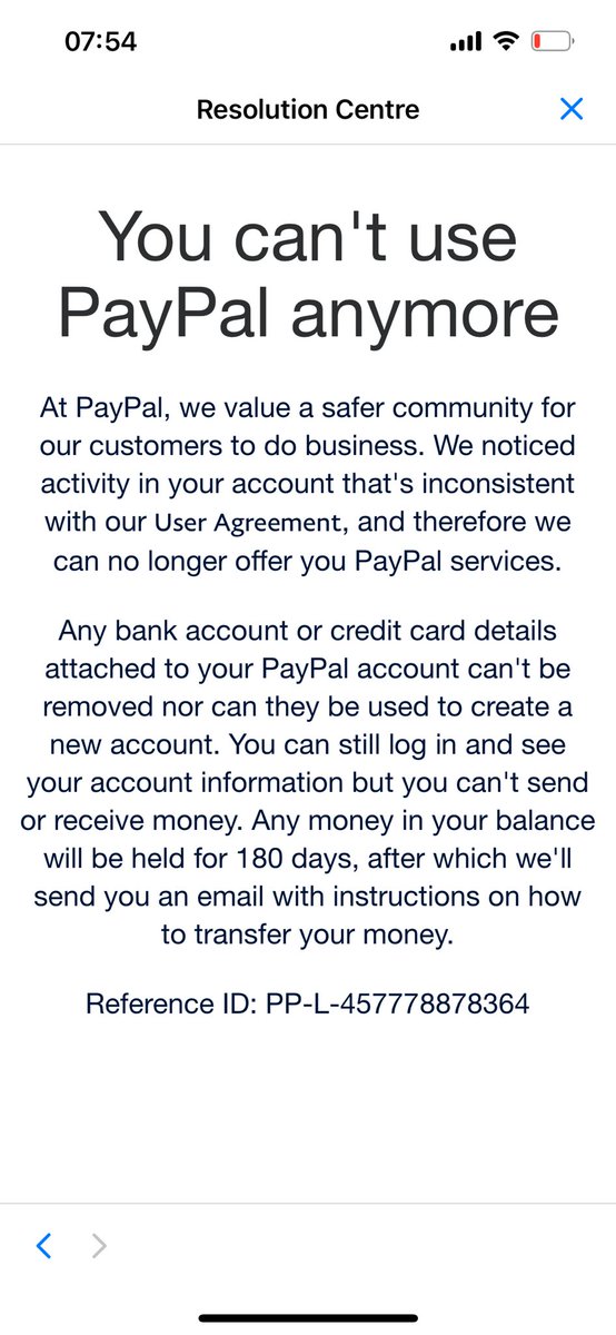 pauljon011's tweet photo. @AskPayPal I always end up with digital assistant which can’t provide as to why this happened. The mail also didn’t give me reason why this happened. This happened after updating agreement where I was told to resubmit my proof address. I submitted driving licence and bank statements. https://t.co/F3JOoezU5v