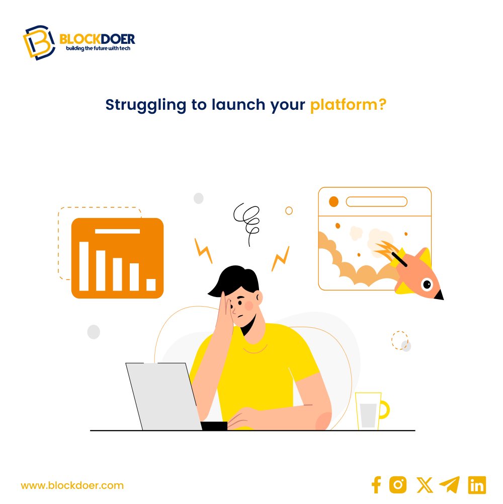 blockdoer's tweet image. In today&apos;s competitive market, standing out requires a unique brand experience. Blockdoer understands this. We provide businesses with customizable white-label solutions, allowing you to launch your own platform tailored to your specific needs.

#blockdoer #whitelablesolution