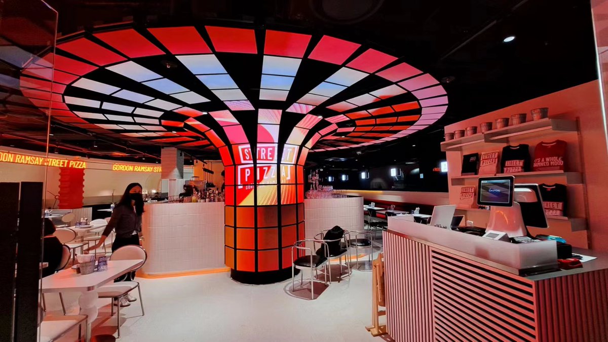 Lilla_Qiangli's tweet image. NEW project:
P2.5 led screen for indoor in Korea. 25㎡
Create a tree in the house.#ledtech #ledtree #Qiangliled #rental
Welcome to enquiry +86 13297000387
This is our catalog,
drive.google.com/file/d/19Y2T4L…
website :qlled.com
