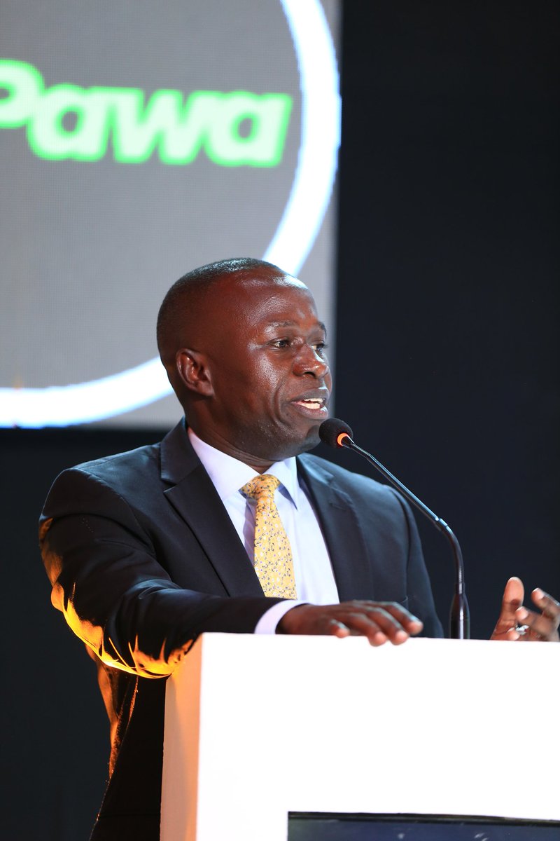 We shall support this partnership and push a motion to have taxes on the gaming and lottery departments reduced since they are the biggest supporters of sports in the country. - State Minister for sports @OgwangOgwang #betPawaxFUBA