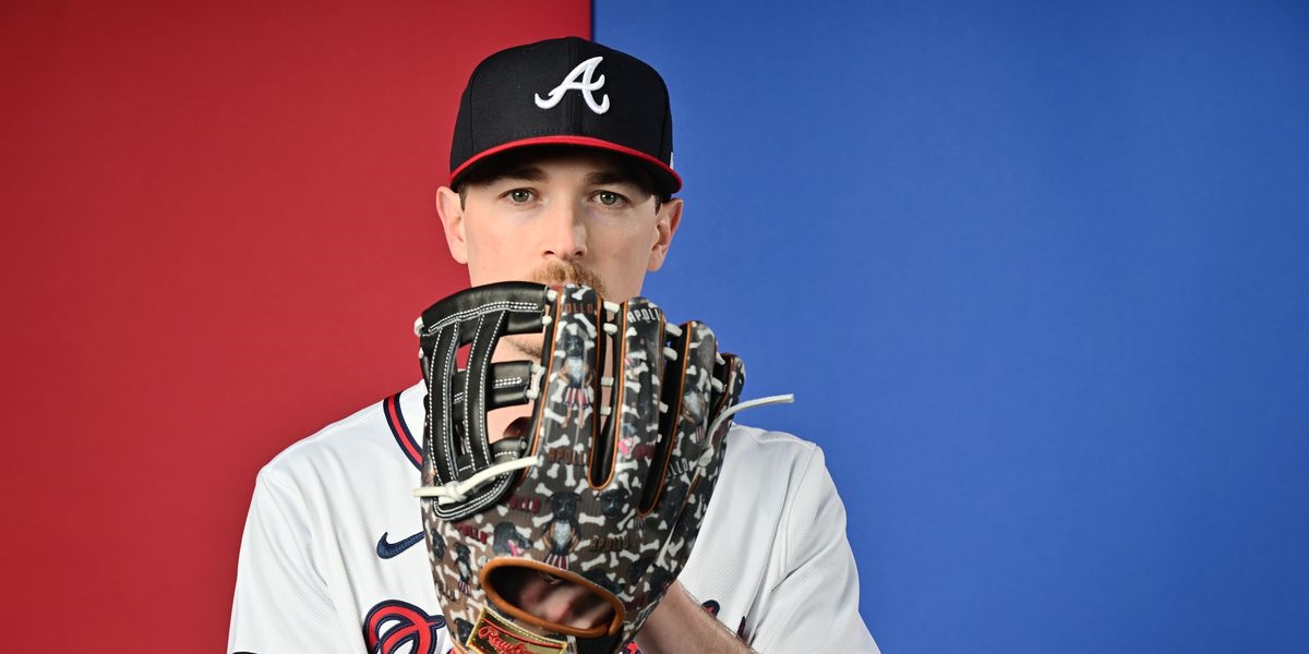 Braves Organizational Depth Preview: Left handed
pitching
bit.ly/3TrTgM0