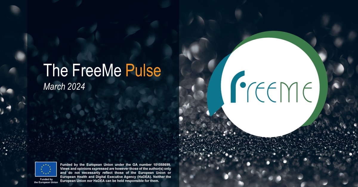 📣💥Big Announcement from the @FreeMeProjectEu! 🚀The latest FreeMe Pulse💚 is out, packed with fresh insights, developments, and activities from the heart of the project! 👀 Don't miss out on the pulse of #innovation!➡️linkedin.com/pulse/freeme-p… #HorizonEurope #freemepulse #SSbD