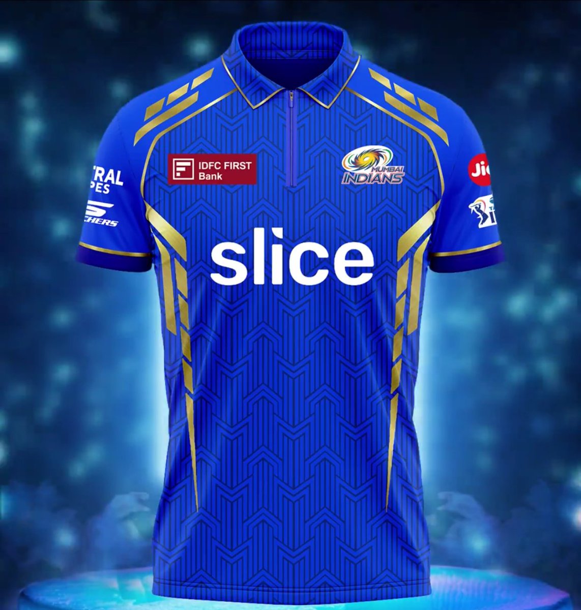 AthoShinde's tweet photo. "The Best" Mumbai Indians jersey till date!! This season is MI's season and you can't change my mind!
Let's goo @mipaltan 

#MumbaiIndians #IPL2024 #mipaltan #RohitSharma𓃵 https://t.co/lykJudLZMf