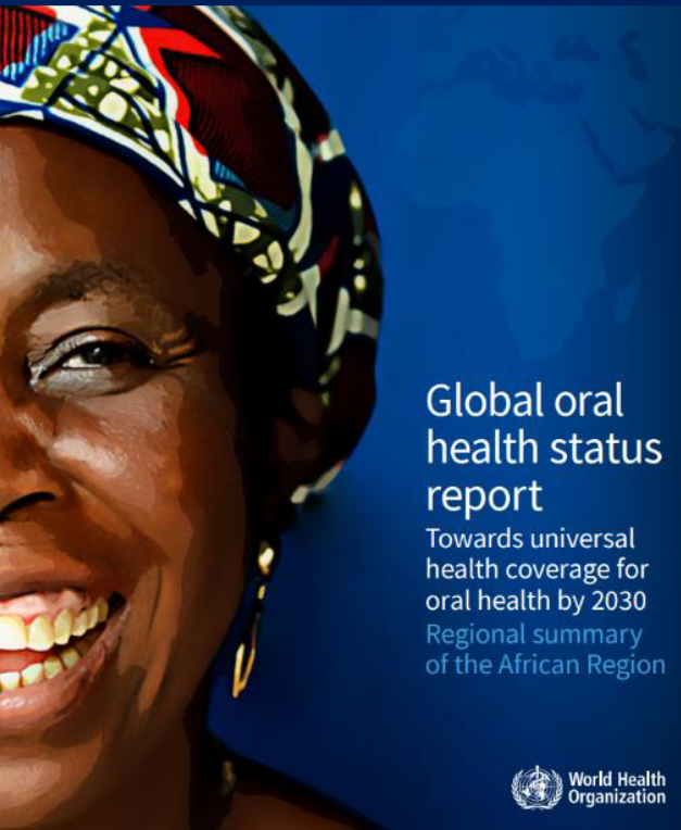 Oral diseases are not just about tooth decay & gum diseases; they're linked to major NCDs. WHO's action plan aims to integrate oral diseases into the prevention & control of NCDs, moving towards universal health coverage for all by 2030. Read more👇🏿: iris.who.int/handle/10665/3…