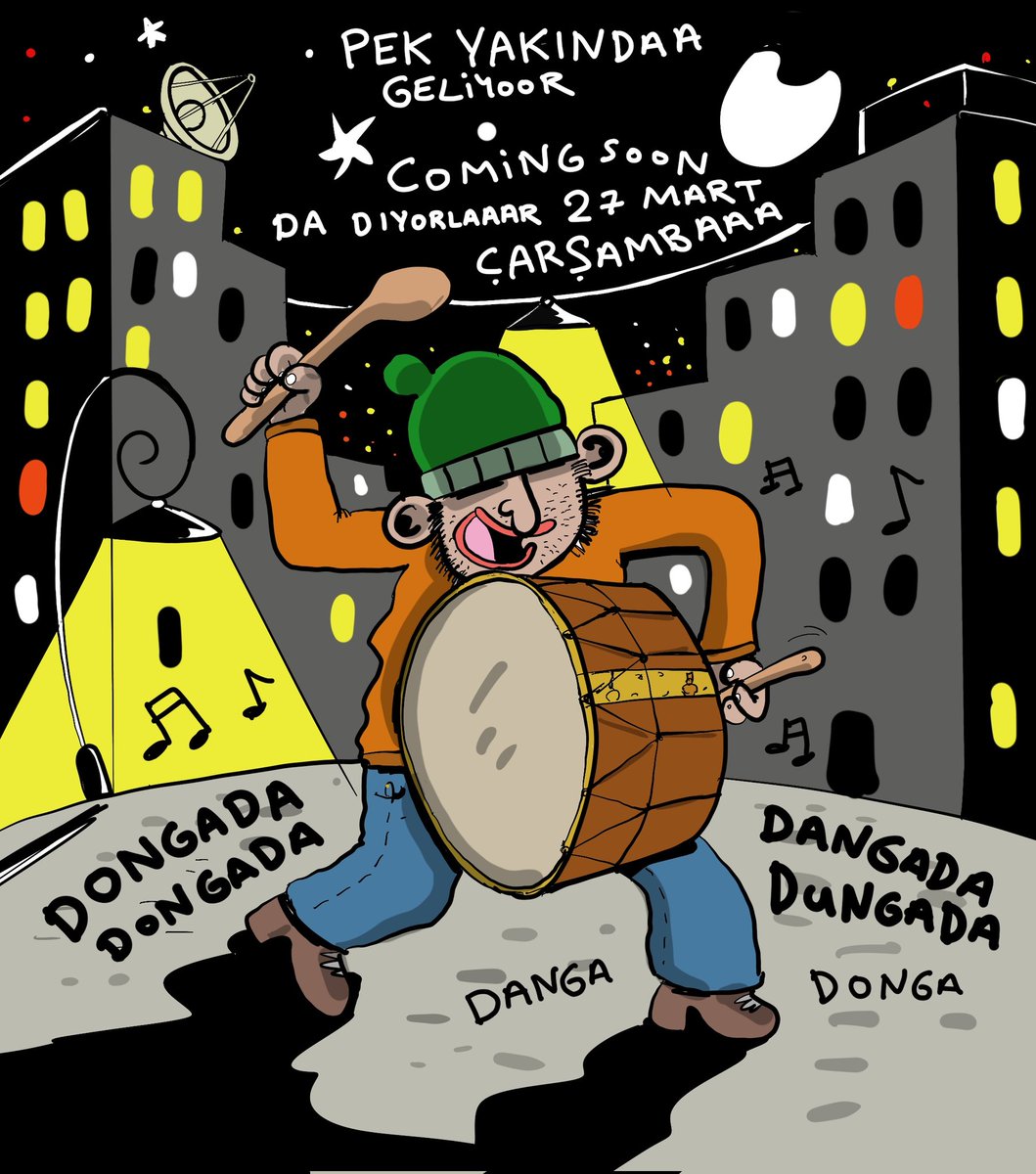 Yenilenmis ve zenginlestirilmis içeriğiyle 27 Mart Çarşamba geliyor

Coming Wednesday, March 27 with renewed and enriched content
#comicbook #esnekilegeniş <a href="/ithakiyayinlari/">İthaki Yayınları</a> #1