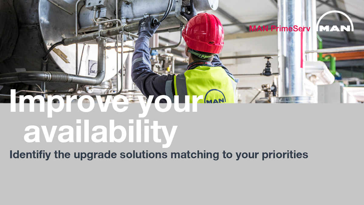 Whatever your industry, operational #availability is vital to the ability of your organization to succeed in your market. Visit the PrimeServ SolutionAdvisor to identify the upgrade solutions matching to your operational priorities: bit.ly/49Xczn3 #turbomachinery