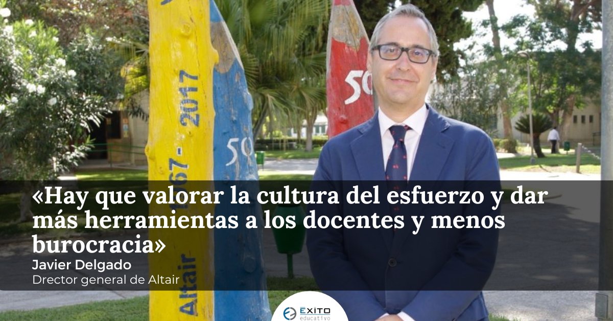 ÉXITO EDUCATIVO tweet media