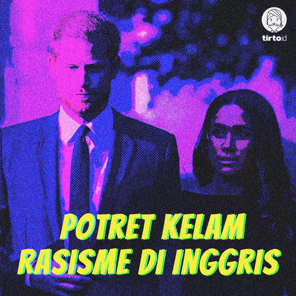 Inggris sudah identik dengan rasisme sejak bertahun-tahun lalu. Nggak cuma sekali dua kali kejadian, rasisme di Inggris sudah memakan terlalu banyak korban. #UtasMild #UK #RoyalFamily #Rasisme