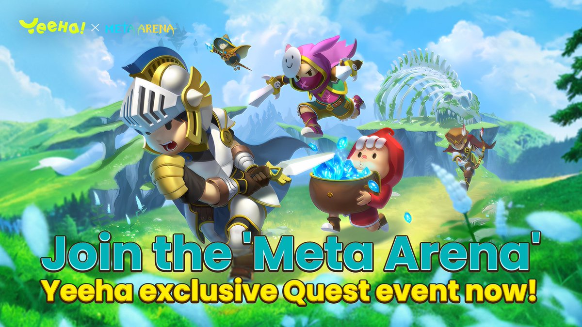 META ARENA tweet media