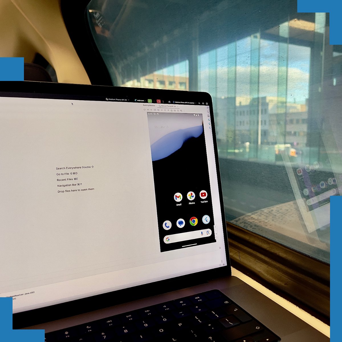 RoyGrootHulze's tweet image. Working on a new app on the train
Development knows no bounds! ⚙️🚆 On Saturday I will share more about the new app I am developing. 📱
#buildinpublic