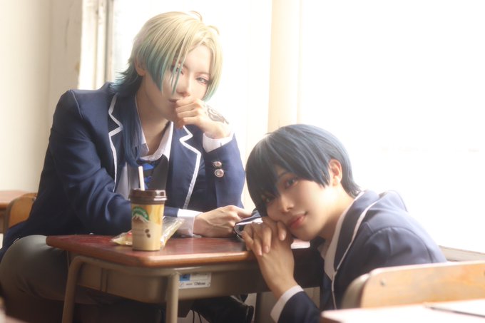 コスプレイヤーあおぴのTwitter画像30